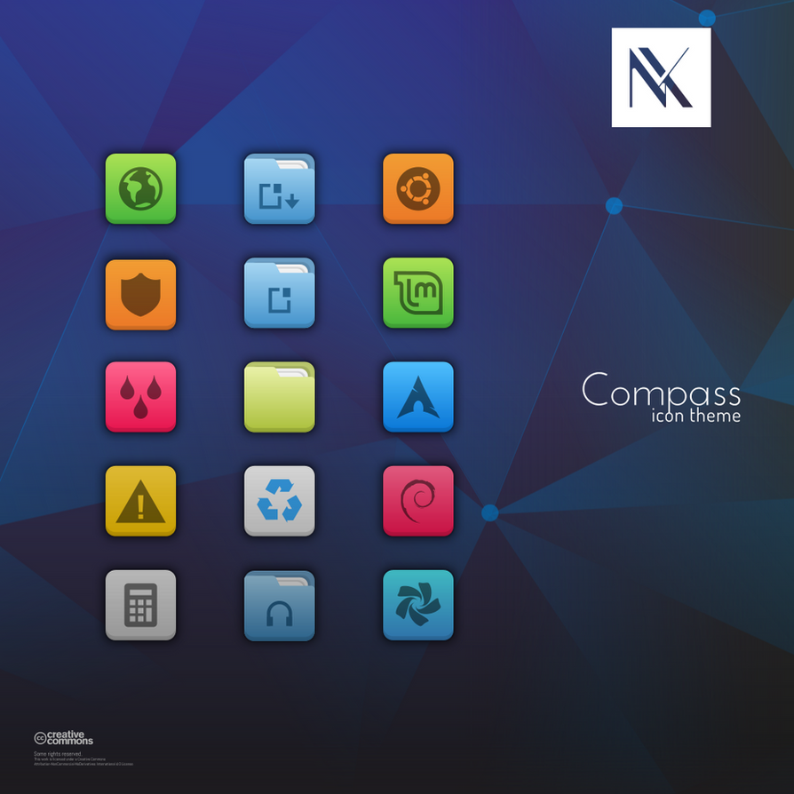 Compass by DevianTN7k1