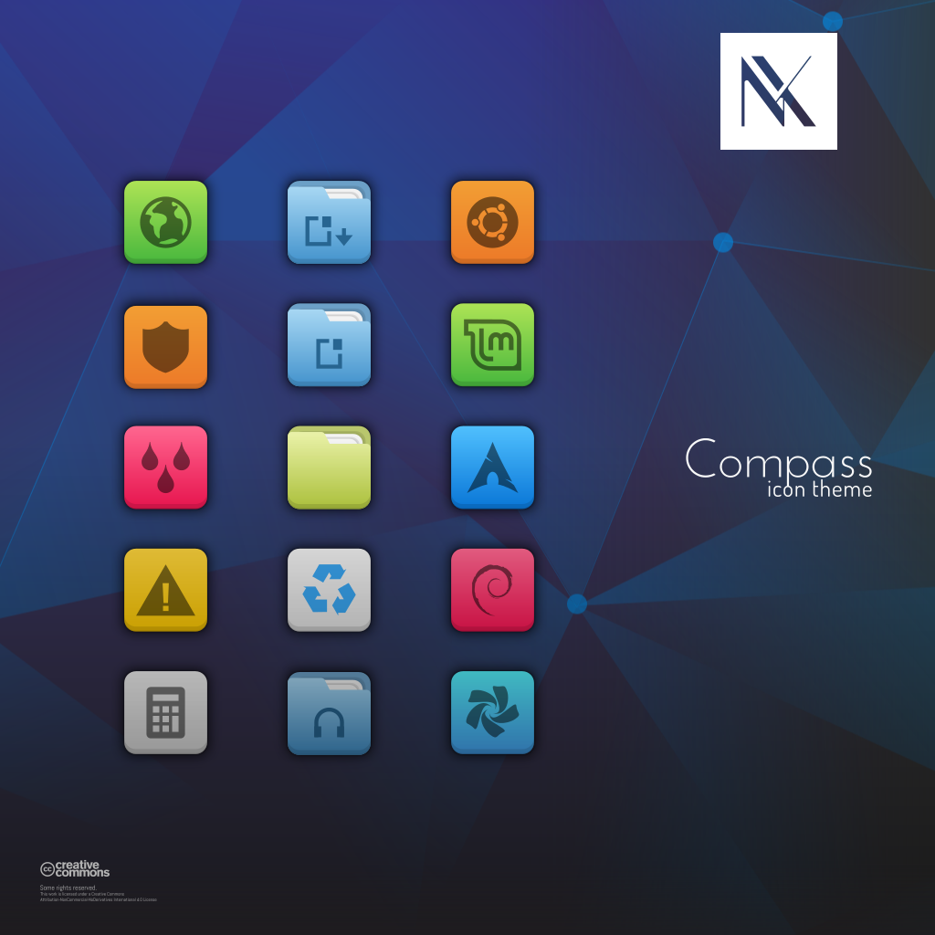 Compass by DevianTN7k1