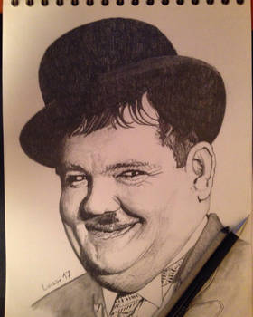 Oliver Hardy