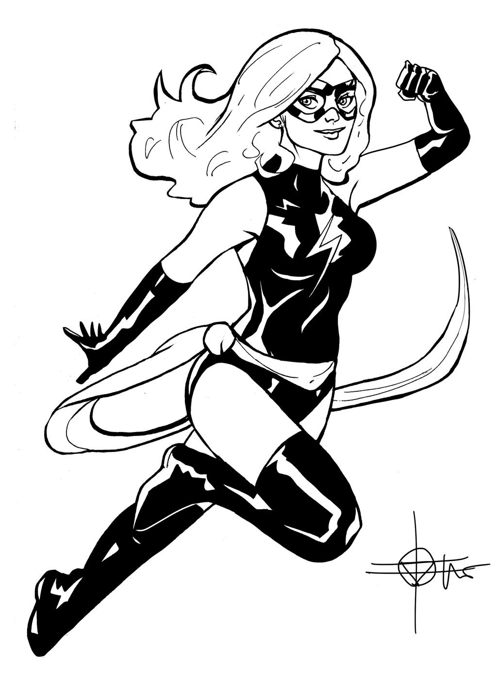 Missmarvel