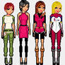 Resident evil dolls.