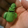 Oogie Boogie charm