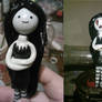 Marceline the Vampire Queen (with reversible face)