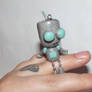 Robot Gir figurine/ ornament