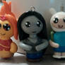 Adventure Time Charms / Ornaments