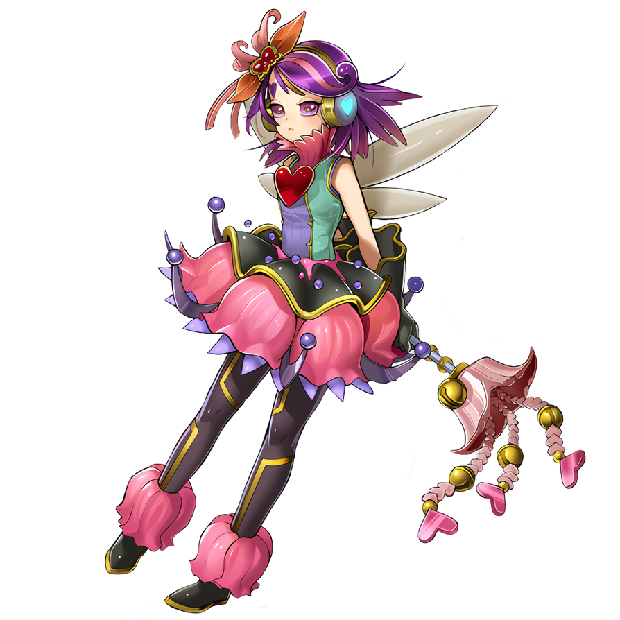 Rhodode Trickstar Rhodode render by RustedRedwood55 on DeviantArt