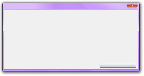 Custom Error Message Template by ameliette on DeviantArt