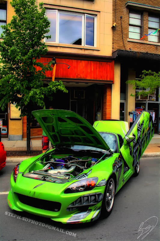 Green Beast