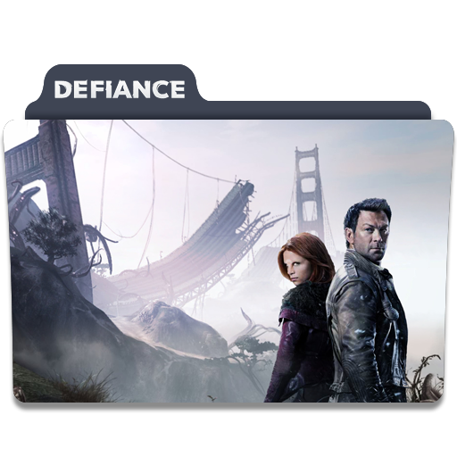 Defiance Folder Icon