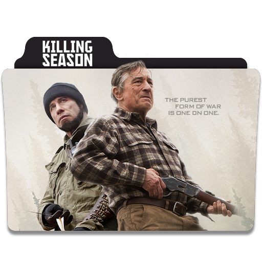 Killing Season Folder Icon