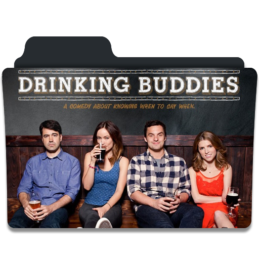 Drinking Buddies Folder Icon