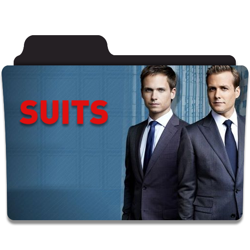 Suits Folder Icon