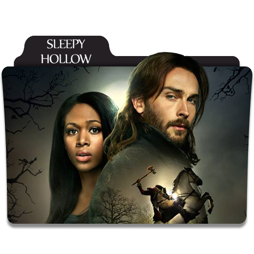 Sleepy Hollow Folder Icon