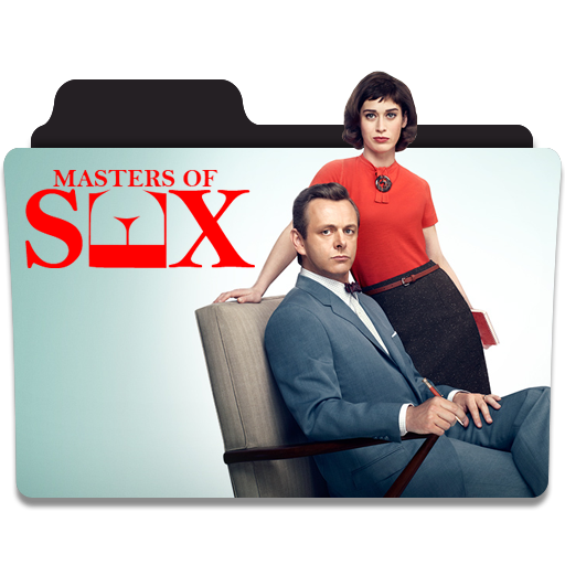 Masters of Sex Folder Icon