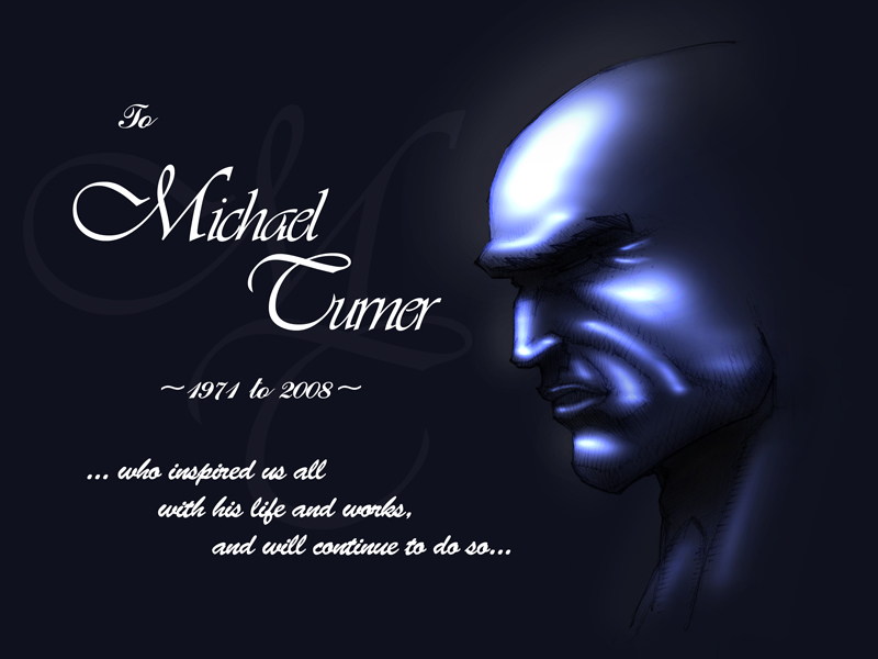 Michael Turner Tribute...