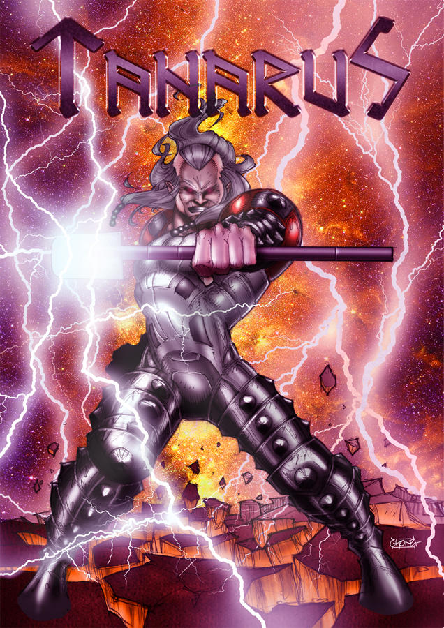 Tanarus Tanarus... by spunkbrat on DeviantArt