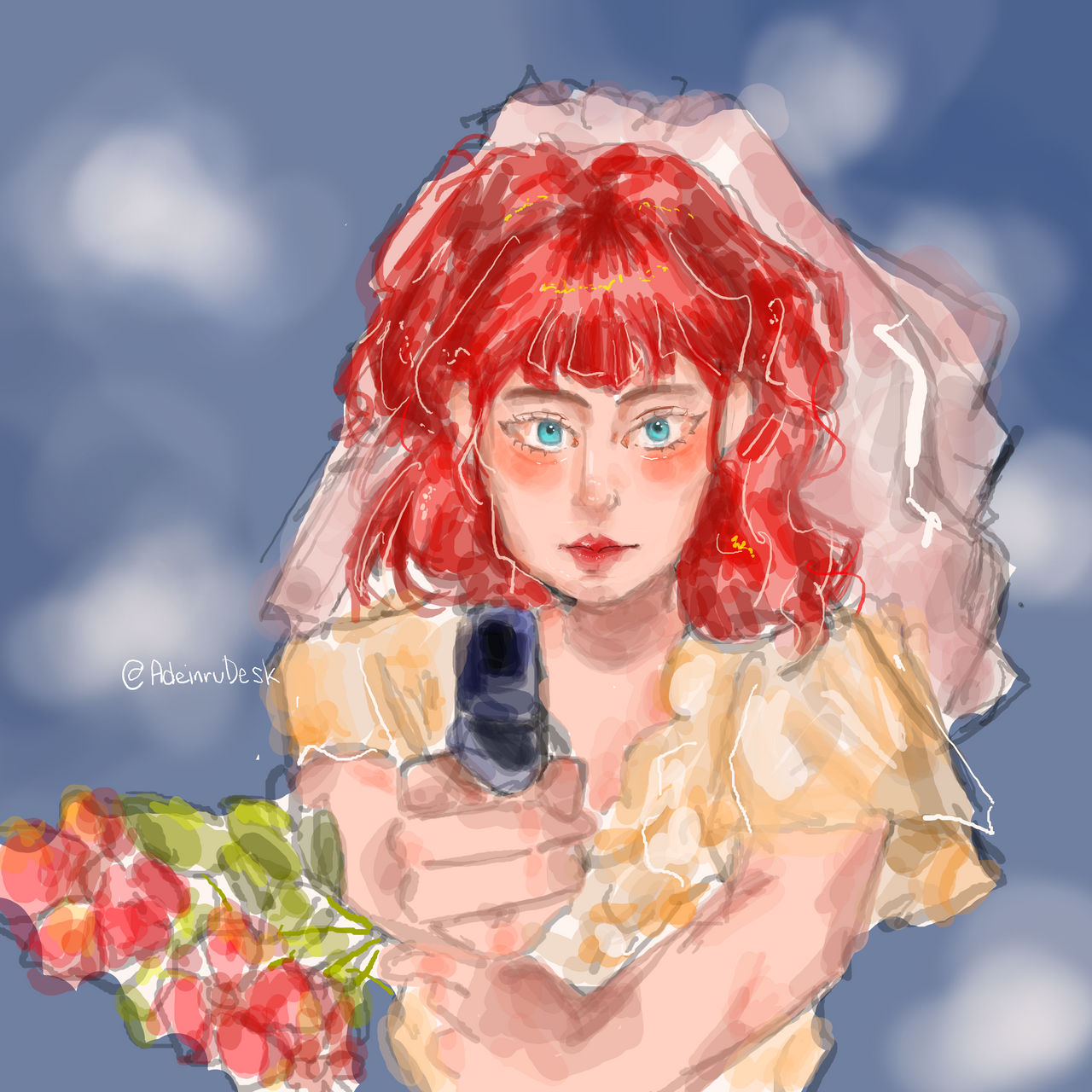 Yes U Did By AdeinruDesk On DeviantArt yes-u-did-by-adeinrudesk-on-deviantart