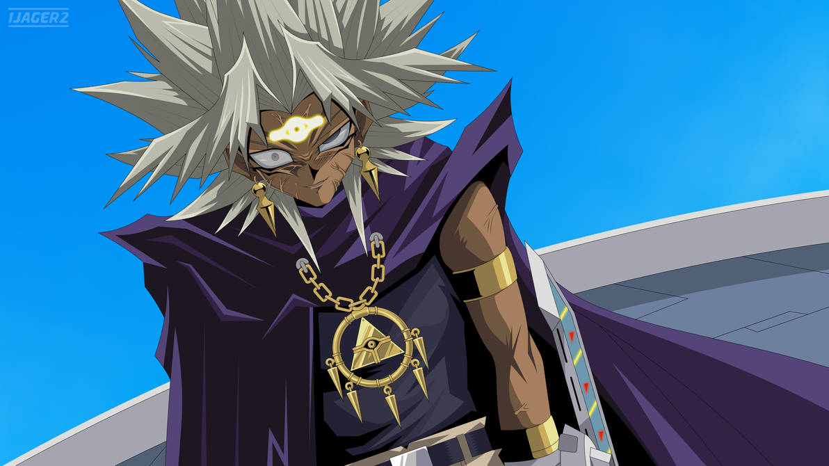 Yami Marik by 1jager2 on DeviantArt