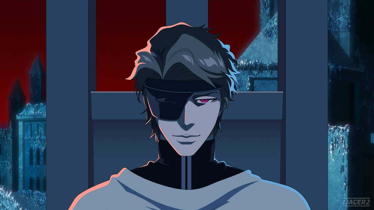 Aizen Sosuke Bleach TYBW By 1jager2 On DeviantArt aizen-sosuke-bleach-tybw-by-1jager2-on-deviantart