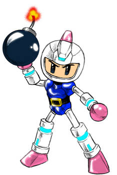 Bomberman Future