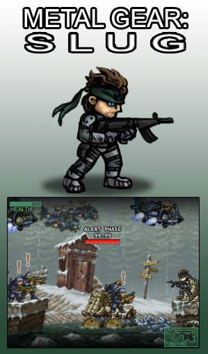 Metal Gear Slug