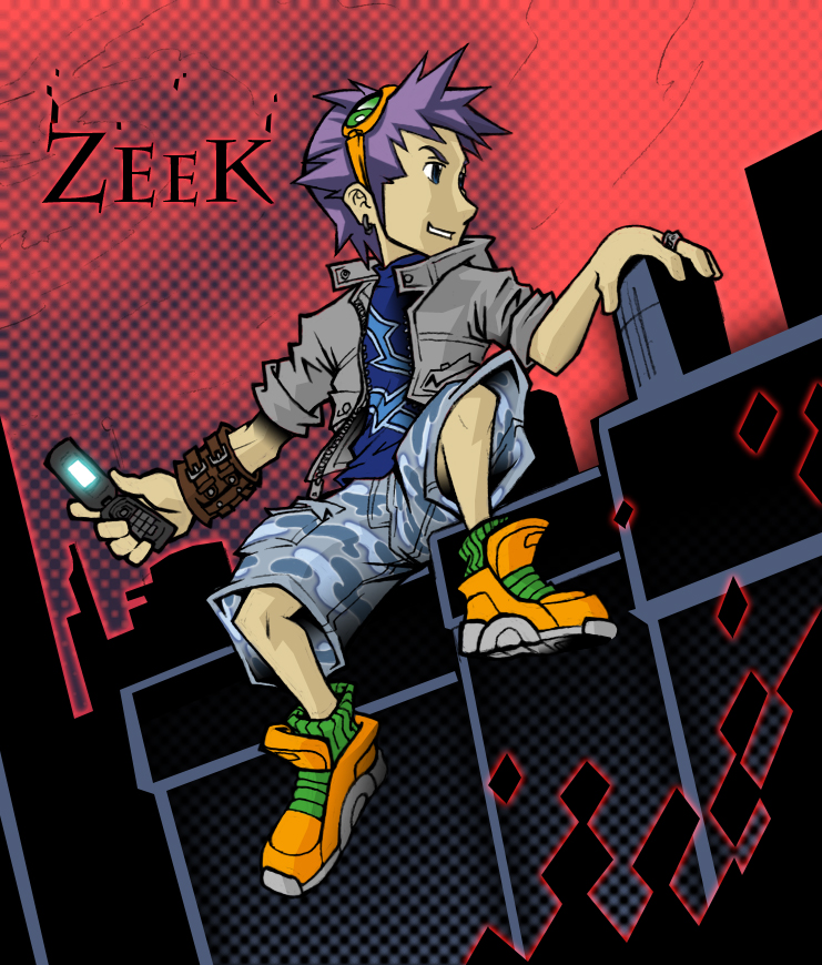 Hero:Zeek