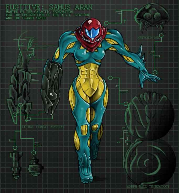 Metroid Fusion Sequel