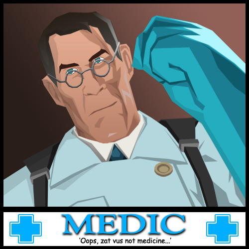 TF2 Medic