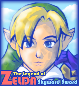 Zelda Skyward Sword Stamp