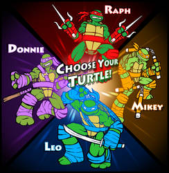 Turtles Arcade