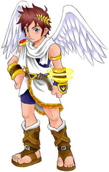 Kid Icarus