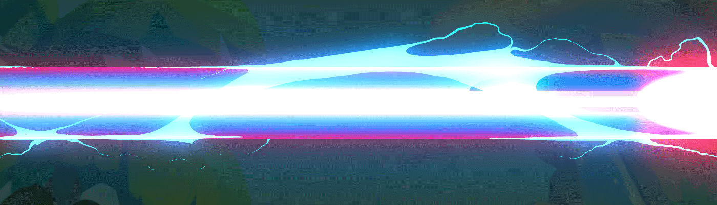 Pixel Laser Animation LASERBEAM VFX by IvanBoyko on DeviantArt