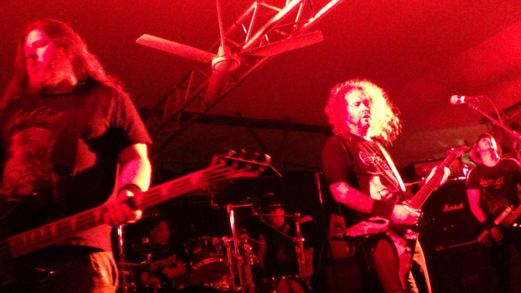 Pentagram (Chile) by CanisDiabolos on DeviantArt