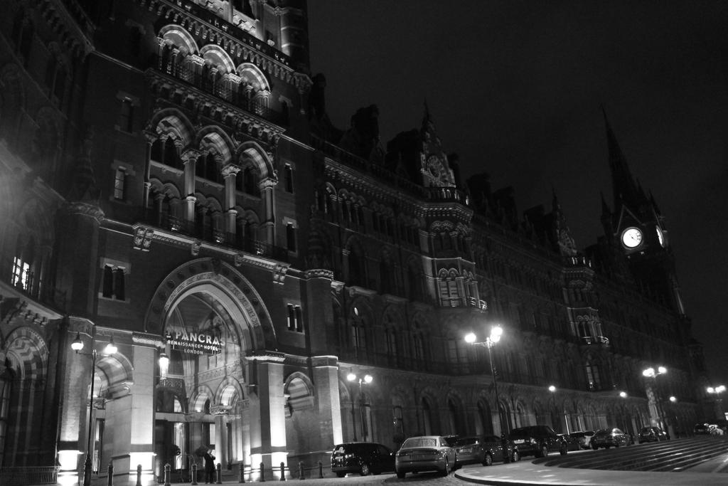 St Pancras