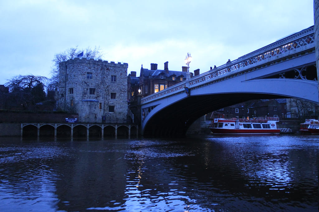 Lendal Tower and Bridge