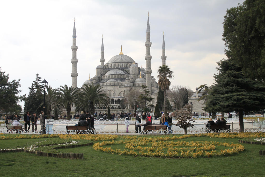 Blue Mosque