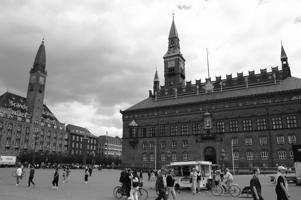 City Hall Square by CanisDiabolos on DeviantArt