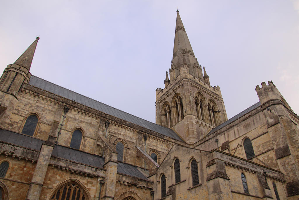 Holy Trinity Ccf Cathedral Church of the Holy Trinity IFC by CanisDiabolos on DeviantArt
