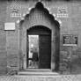 Entrance to the churchyard