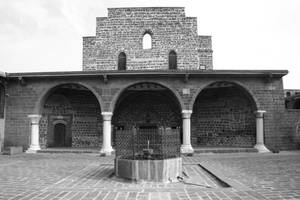 Meryem Ana Kilisesi - facade