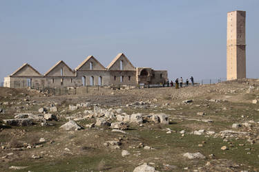 Harran University and mosque IFC