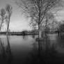 Inundated...