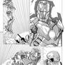 Iron Man page