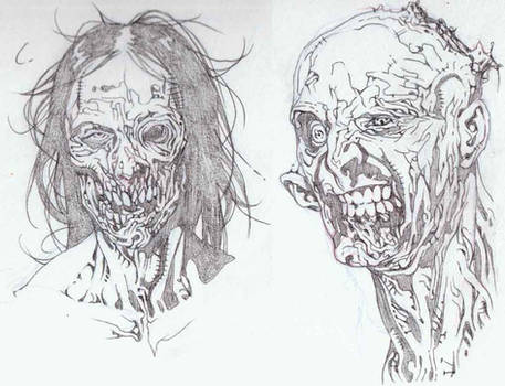 More Zombies