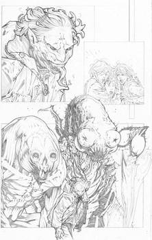 Animal man 16 pencils page 17