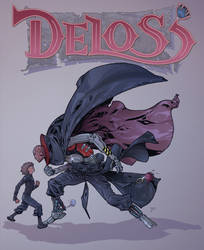 Delos cover