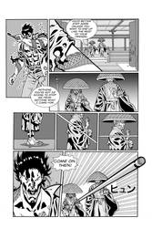 Dragon Line page 2