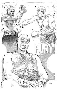 Fury Inks