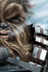 Chewbacca II 320x480 Palm Pre