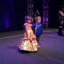 Chibi Belle and Jack Frost